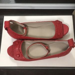 Balenciaga flats brand new